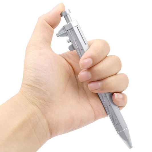 Multifunction Caliper Ball-Point Pen