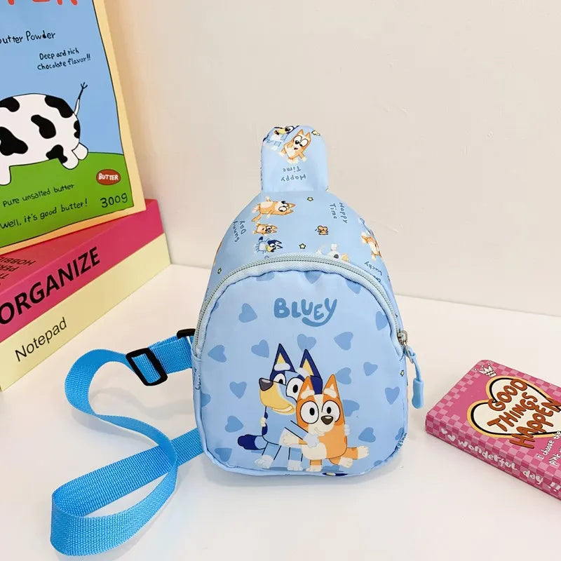 Bluey Backpack