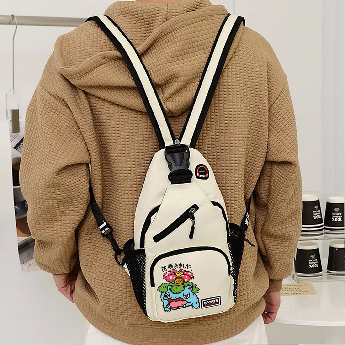 Pokémon Backpack
